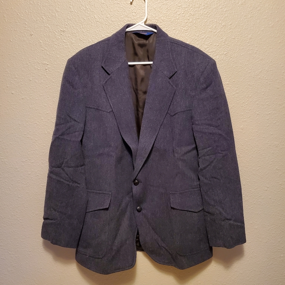Pendleton Blazer Jacket - image 1